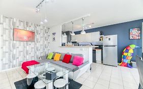 Apt 2 Chambres Terrasse 20M2