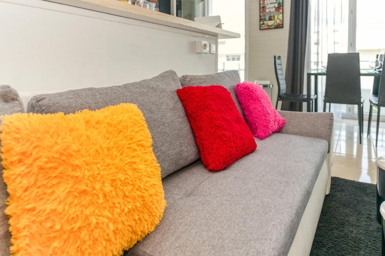Apt 2 Chambres Terrasse 20M2 Grenoble Extérieur photo